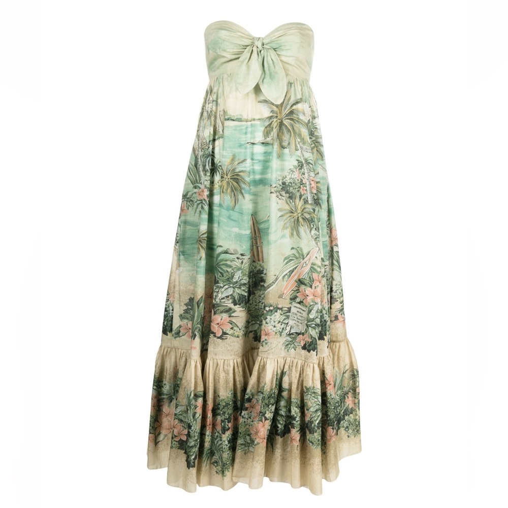 Zimmermann Vacay Midi dress